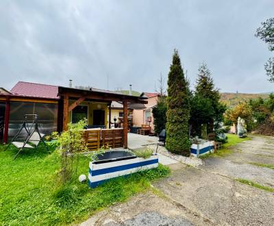 Na predaj rekreačná chata s pozemkom, Domaša, Valkov