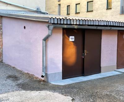 Garáž na Mlynskej ul. na prenájom