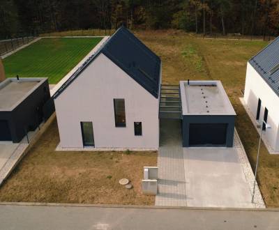 PREDAJ, novostavba 5izbového rodinného domu, Kamenica Nad Cirochou