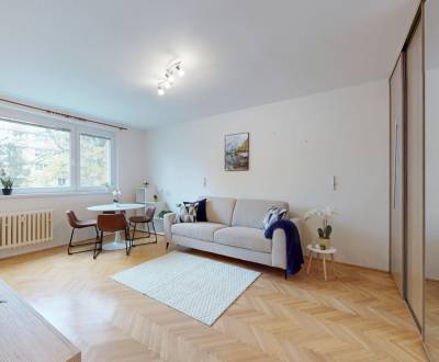 BA/RUŽINOV-Prenájom 1i bytu s balkónom a pivnicou v skvelej lokalite