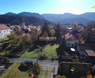 Predaj, pozemok pre rodinný dom   751 m2 Liptovský P...
