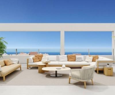 Novostavba Apartmán La Mata, 78m2, bazén, garáž