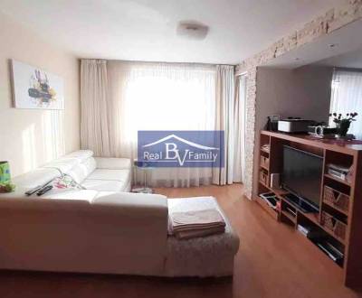 PRENÁJOM, REZEDOVÁ, RUŽINOV - 2 IZBOVÝ BYT