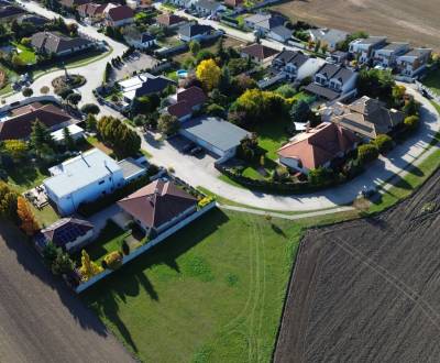 Stavebný pozemok 1500 m² | Dunajská Streda - Kútniky