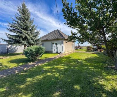 Rodinný dom s veľkým pozemkom (4641 m2)  - Ondrejovce