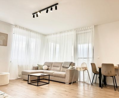 **PRENAJATÝ** 2 izbový byt s parkovacím miestom v cene nájmu POPRAD