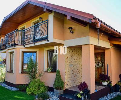 Rodinný dom Čierne pri Čadci + pozri video