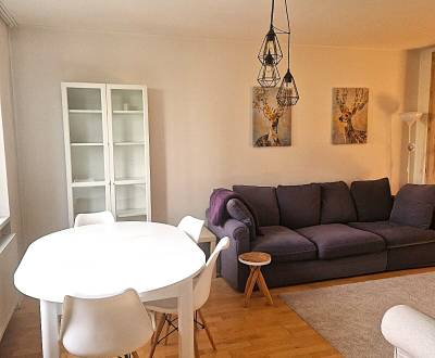 Pekný, zariadený 2 izbový byt, Cyrilova ulica, Bratislava II. Ružinov