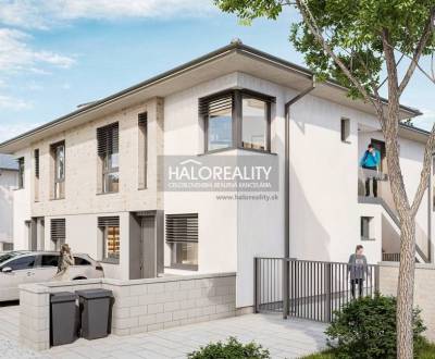 Predaj, trojizbový byt Lužianky, Jaseňová ulica, dve...