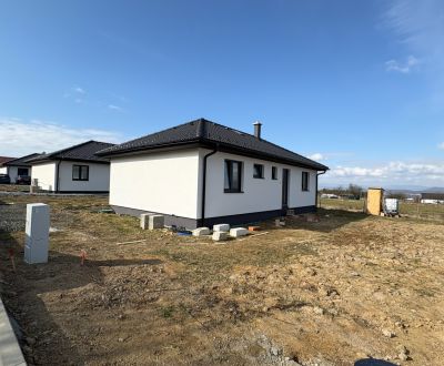 Rodinný dom za cenu bytu | takmer hotový + tepelné čerpadlo v cene