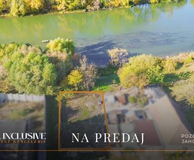 NA PREDAJ STAVEBNÝ POZEMOK, JAHODNÁ