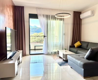 Apartmán s výhľadom na more BAR, Čierna Hora-Montenegro