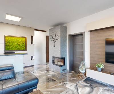 , predaj 4 izb. novostavby zariadeného RD, Jarná, Hviezdoslavov