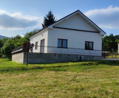 Predaj novostavba rodinného domu   Nová Baňa