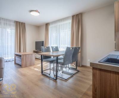 Lukratívne dvoj a štvorizbové byty v Tatranskej Lomnici na prenájom