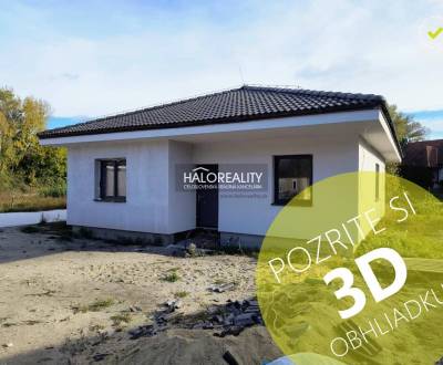 Predaj, rodinný dom Bellova Ves - NOVOSTAVBA - EXKLU...