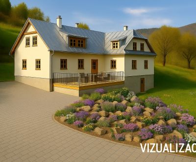 Predaj, stavebný pozemok Banská Štiavnica