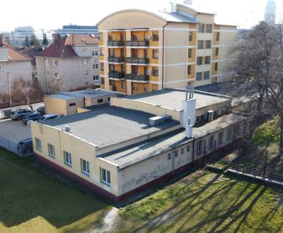 VIACÚČELOVÁ BUDOVA  - OBJEKT KOLKÁREŇ - TURČIANSKA, BRATISLAVA