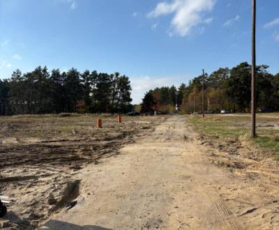 Stavebný pozemok na predaj - Studienka.