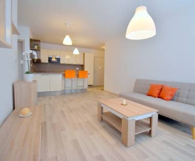 MODERNÝ 2i byt, NOVOSTAVBA, LOGGIA, KLÍMA,PARKING,Starý Háj, Petržalka