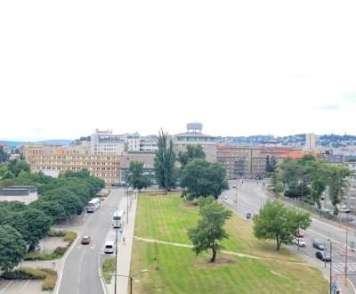 KRÁSNY 2i byt, KLÍMA, LOGGIA,VÝHĽAD,PANORAMA CITY, Landererova ulica