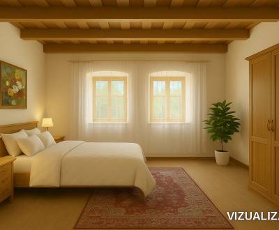 Predaj, rodinný dom Baďan