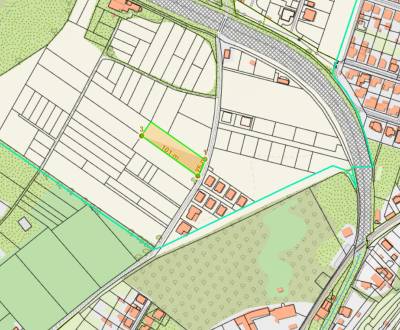 *Investičný pozemok* Moravany nad Váhom