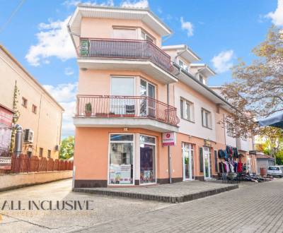 NA PREDAJ 2-IZBOVÝ BYT S 2 BALKÓNMI, DUNAJSKÁ STREDA