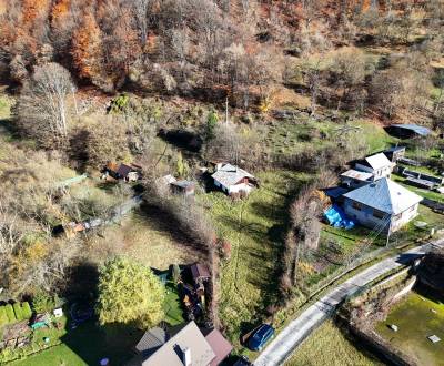 Predaj Chata + Pozemok na Moštenici