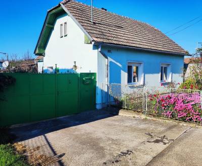 Rodinný dom v Ludaniciach s veľkým pozemkom