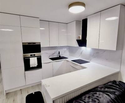 PREDAJ - 3-izbový veľkometrážny byt v RED OAK, Lužianky - REZERVOVANÉ