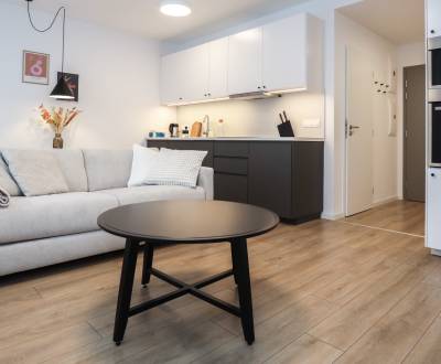 PRENÁJOM - 1 izbový byt v projekte Ovocné sady