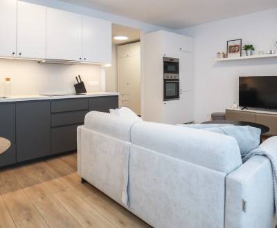 PRENÁJOM - 1 izbový byt v projekte Ovocné sady