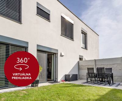 3-izbový byt so záhradou, Miloslavov - Alžbetin dvor