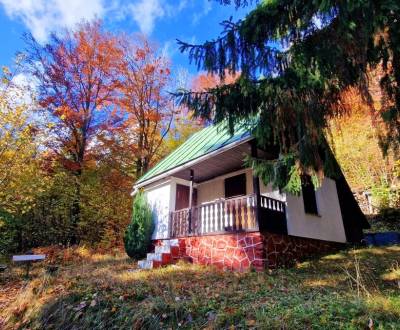 Útulná chata polosamota Tále Nízke Tatry