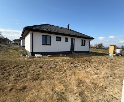 POSLEDNÝ DOM – takmer hotový + tepelné čerpadlo v cene, Prešov