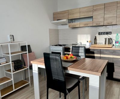 Na prenájom: kompletne zrekonštruovaný 1-izb. byt s balkónom sídl. JUH