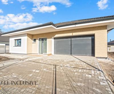 NA PREDAJ 4-IZBOVÝ RD - NOVOSTAVBA, DUNAJSKÁ STREDA 