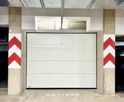 PRENÁJOM garáž Poprad, ul. Karpatská