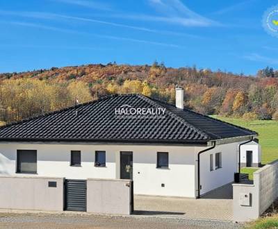Predaj, rodinný dom Zvolen, novostavba bungalov - Lu...