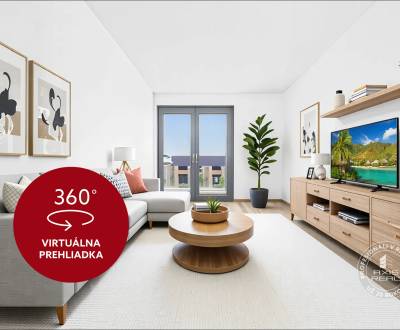 2-izbový byt, METROPOLIS, DOWN TOWN, Bottova ulica