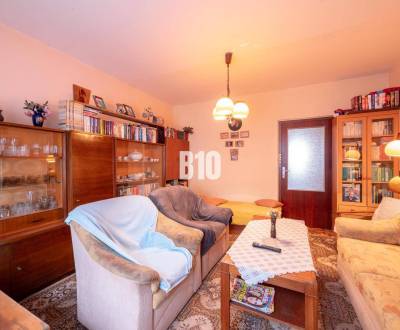 2 izbový byt v zachovalom pôvodnom stave