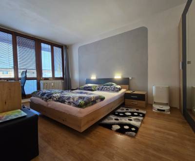 2 izbový byt prerobený na 3 izbový