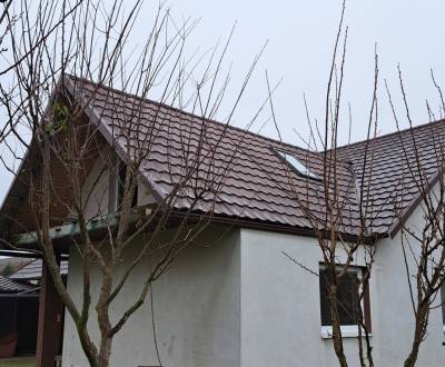 Rodinný dom a Bytový dom, 1.645 m2, Kalná nad Hronom (SM-852)