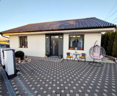 Novostavba RD v Jarku na predaj