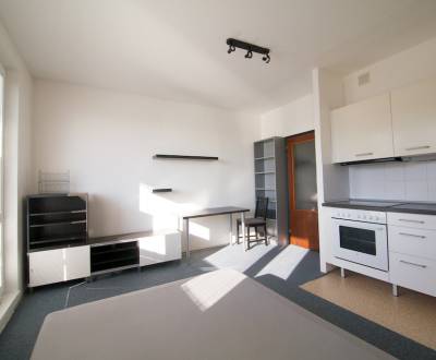 Hľadá sa nájomník do našej Petržalskej garsónky s loggiou + pivnica