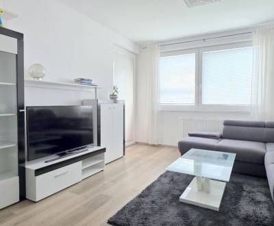 MODERNÝ 2i byt, NOVOSTAVBA FUXOVA, PARKING, LOGGIA, Bosákova ulica