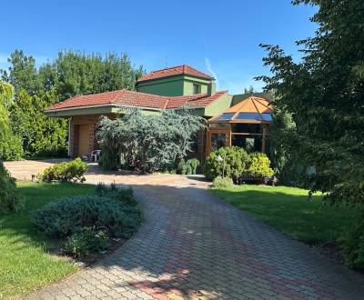 PREDAJ Rodinného domu na 70á pozemku v Ivanke pri Nitre