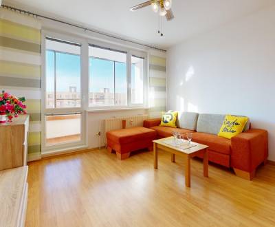 Útulná zariadená garzónka | Znievska | 23 m² + loggia a pivnica