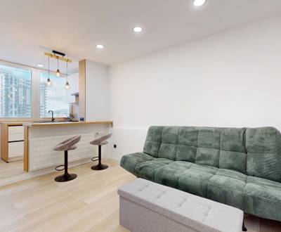 Pekný 1-izb. byt po rekonštrukcii I Ružinov I